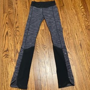 Lululemon Run Chase Me Pants - Size 4
